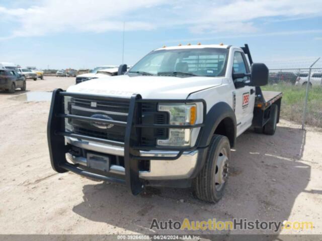 FORD F-550 CHASSIS XL, 1FDUF5GT8HEB81310