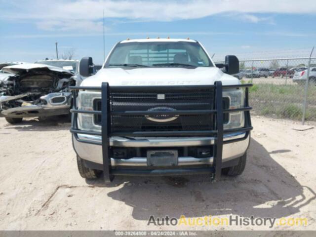 FORD F-550 CHASSIS XL, 1FDUF5GT8HEB81310