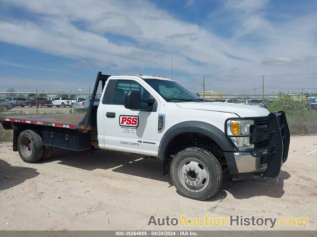 FORD F-550 CHASSIS XL, 1FDUF5GT8HEB81310