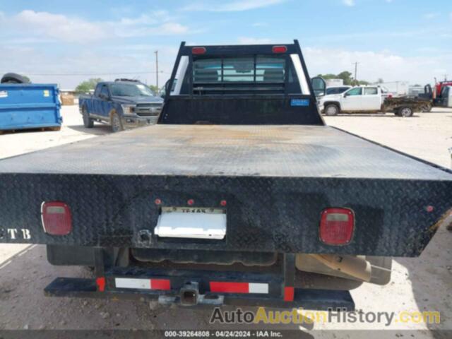 FORD F-550 CHASSIS XL, 1FDUF5GT8HEB81310