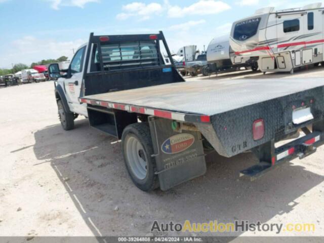 FORD F-550 CHASSIS XL, 1FDUF5GT8HEB81310