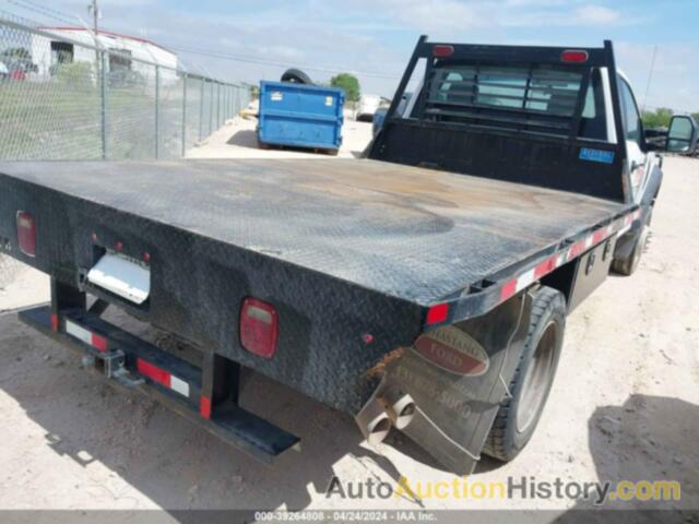 FORD F-550 CHASSIS XL, 1FDUF5GT8HEB81310