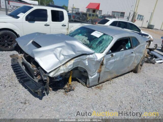 DODGE CHALLENGER GT, 2C3CDZJGXNH263203