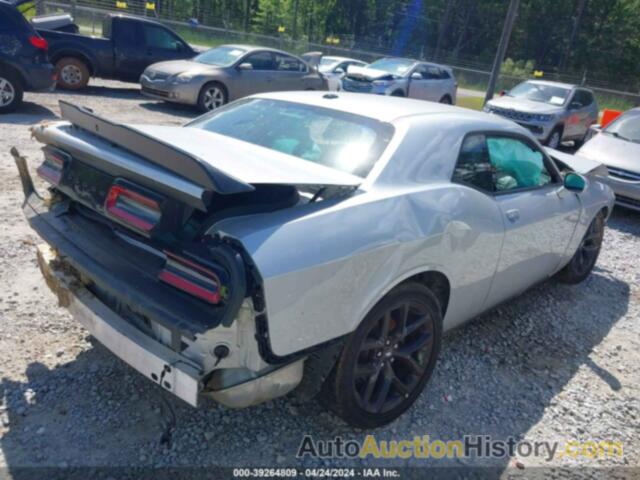 DODGE CHALLENGER GT, 2C3CDZJGXNH263203