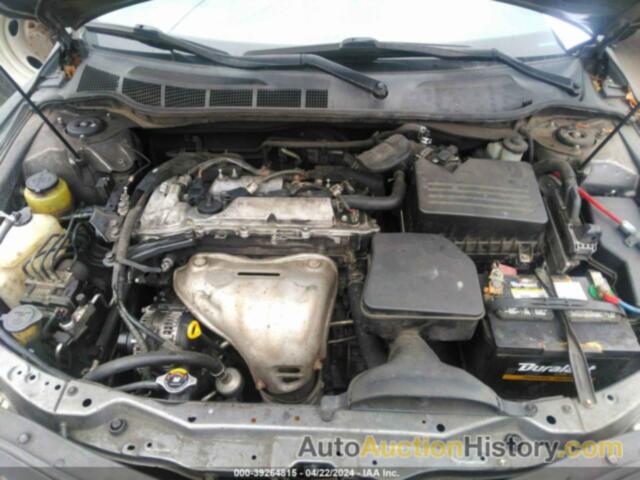 TOYOTA CAMRY LE, 4T4BF3EK0BR119960