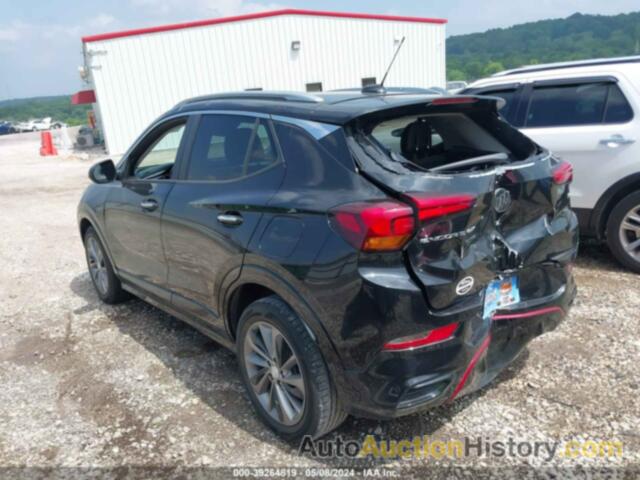 BUICK ENCORE GX FWD SELECT, KL4MMDS23MB064419