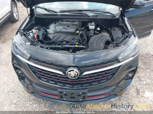 BUICK ENCORE GX FWD SELECT, KL4MMDS23MB064419