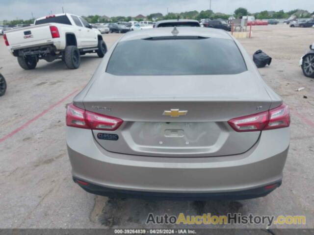 CHEVROLET MALIBU LT, 1G1ZD5ST3NF206491