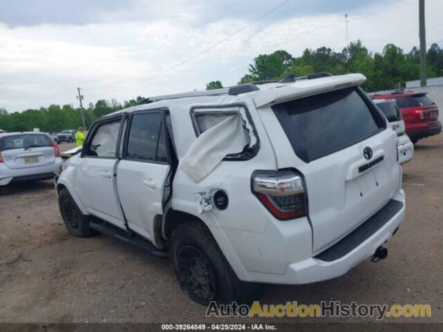 TOYOTA 4RUNNER SR5/TRD SPORT/SR5 PREMIUM/LIMITED, JTEFU5JR9P5299778