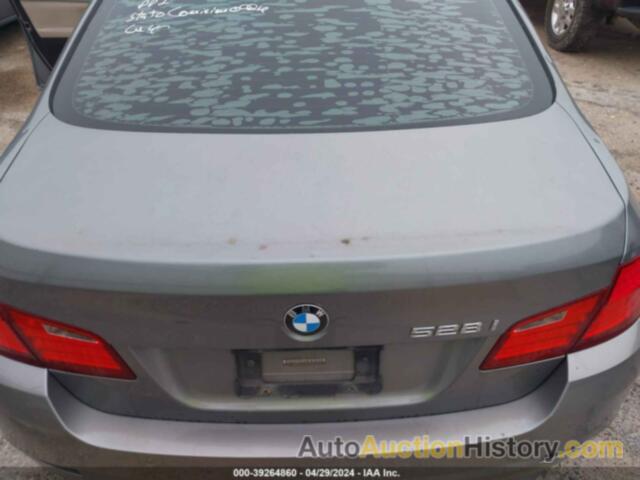 BMW 528I, WBAFR1C58BC739371