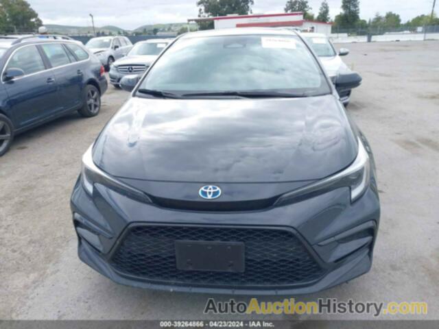 TOYOTA COROLLA HYBRID SE, JTDBCMFE4P3003731