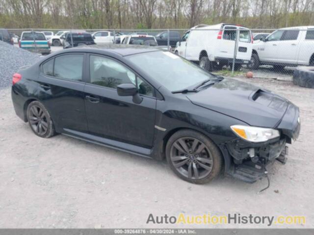 SUBARU WRX PREMIUM, JF1VA1E61H9819408