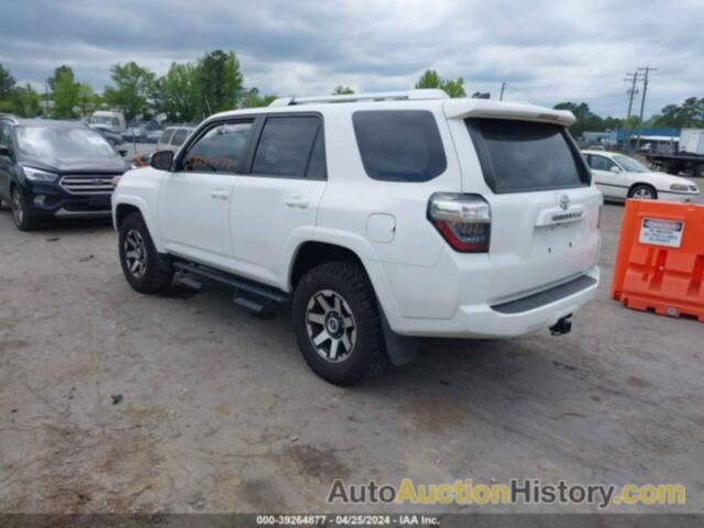 TOYOTA 4RUNNER SR5 PREMIUM, JTEBU5JRXG5399337