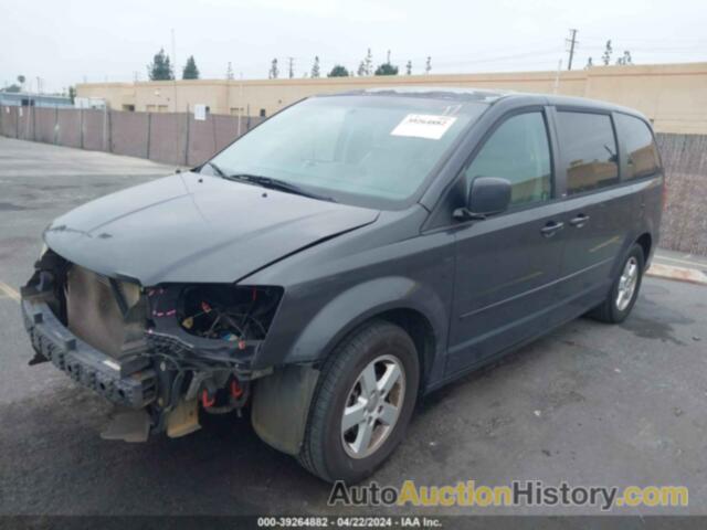 DODGE GRAND CARAVAN SXT, 2C4RDGCG8CR141065