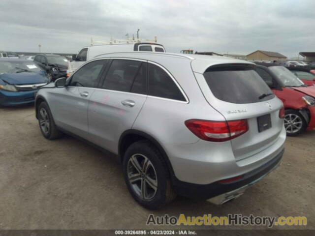 MERCEDES-BENZ GLC 300, WDC0G4JB5JV081868