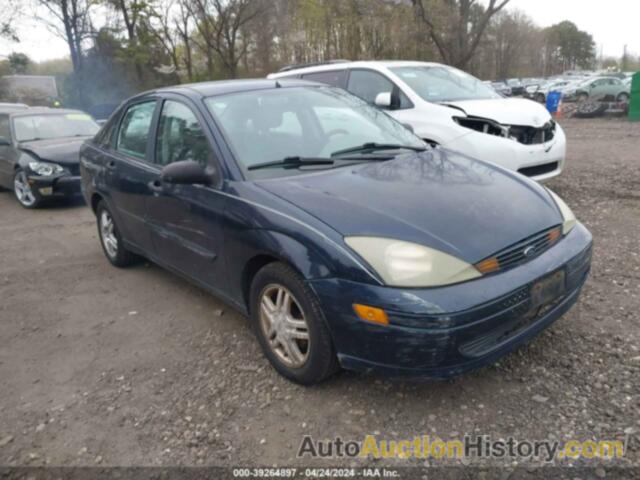 FORD FOCUS SE, 1FAFP34P53W155519