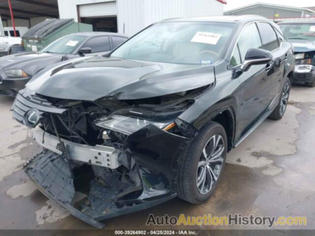 LEXUS RX 350, 2T2BZMCA9HC063296