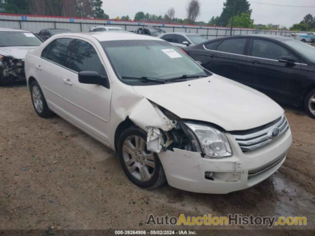 FORD FUSION SEL, 3FAHP08Z19R216542