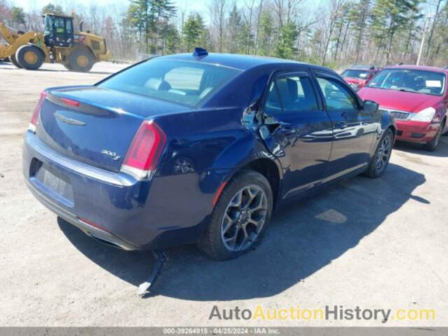 CHRYSLER 300 S, 2C3CCAGG5FH905419