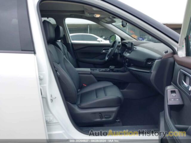 NISSAN ROGUE SL FWD, 5N1AT3CA3MC804262