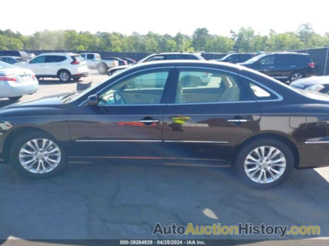 HYUNDAI AZERA GLS, KMHFC4DD6BA536336