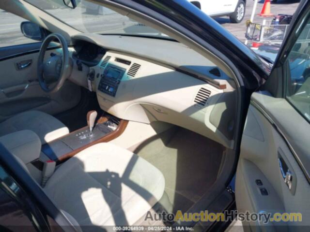 HYUNDAI AZERA GLS, KMHFC4DD6BA536336