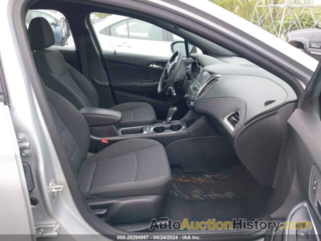 CHEVROLET CRUZE LT AUTO, 1G1BE5SMXH7271294