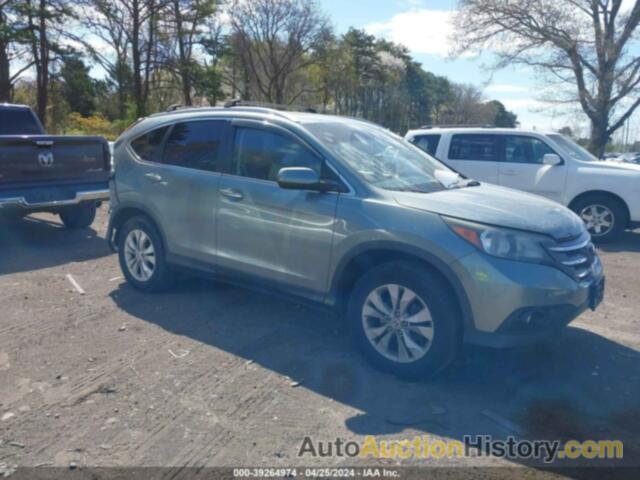 HONDA CR-V EXL, 2HKRM4H74CH601066