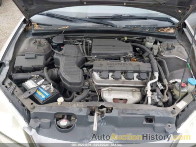 HONDA CIVIC LX, 2HGES15685H579763