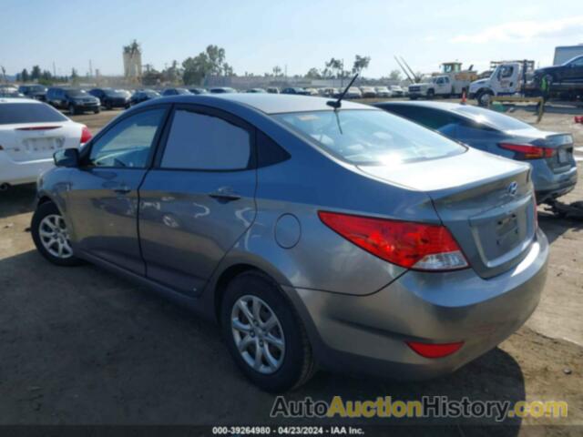 HYUNDAI ACCENT GLS, KMHCT4AE3DU548638