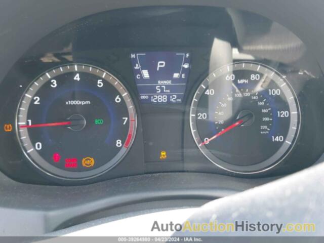 HYUNDAI ACCENT GLS, KMHCT4AE3DU548638