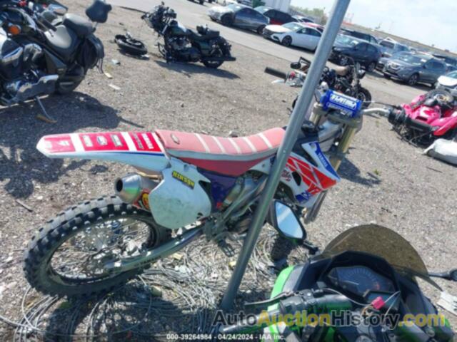 YAMAHA YZ250 F, JYACG27C59A040775