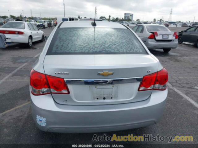 CHEVROLET CRUZE LIMITED 1LT AUTO, 1G1PE5SB3G7153185