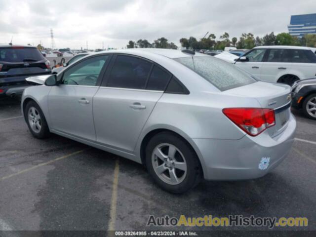 CHEVROLET CRUZE LIMITED 1LT AUTO, 1G1PE5SB3G7153185