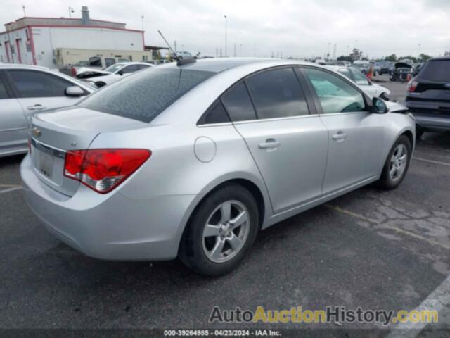 CHEVROLET CRUZE LIMITED 1LT AUTO, 1G1PE5SB3G7153185