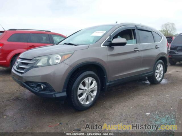 HONDA CR-V EX-L, 2HKRM4H78EH650810