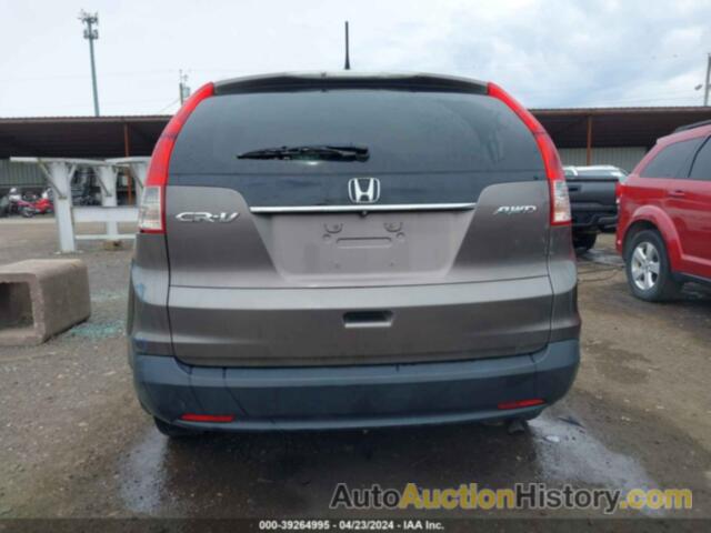 HONDA CR-V EX-L, 2HKRM4H78EH650810