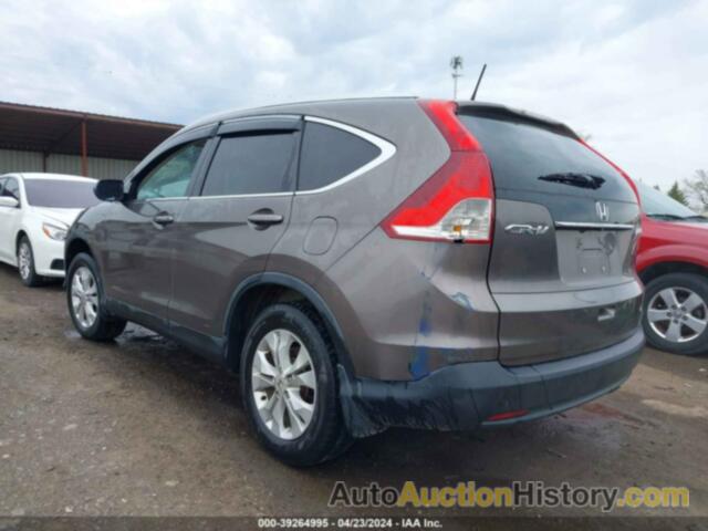 HONDA CR-V EX-L, 2HKRM4H78EH650810