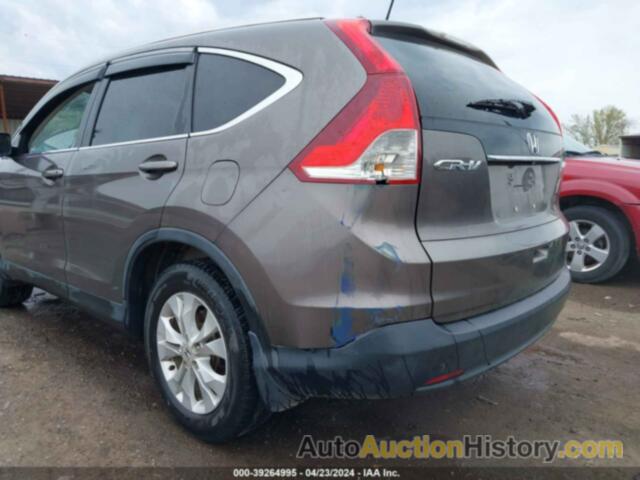 HONDA CR-V EX-L, 2HKRM4H78EH650810