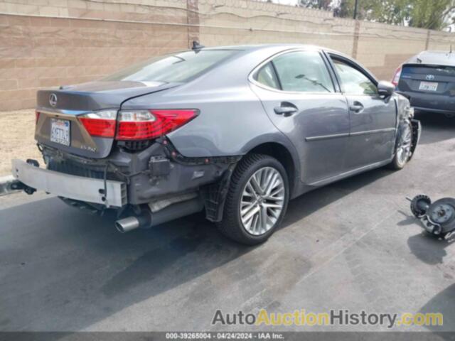 LEXUS ES 350, JTHBK1GG6D2017793