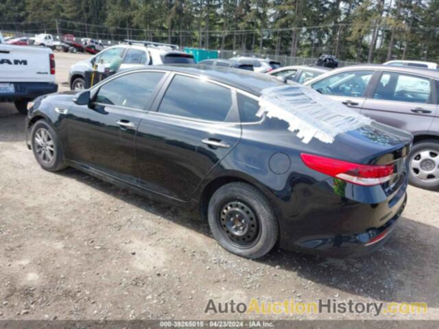 KIA OPTIMA LX, 5XXGT4L31JG249653