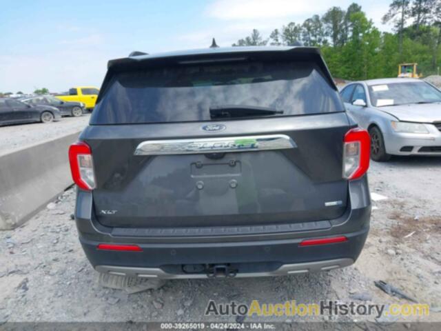 FORD EXPLORER XLT, 1FMSK8DH4LGB63016