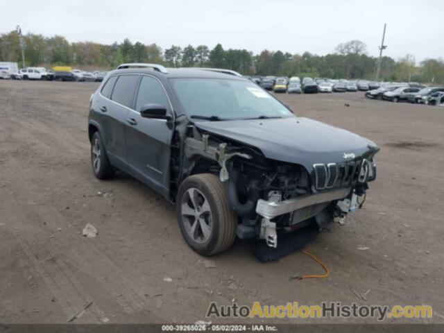 JEEP CHEROKEE LIMITED 4X4, 1C4PJMDX0KD447546