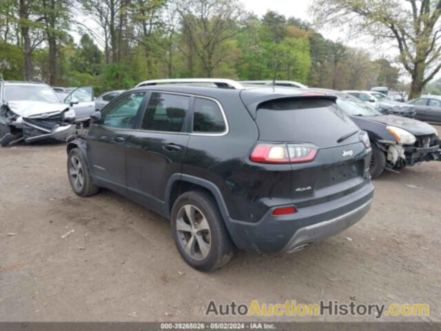 JEEP CHEROKEE LIMITED 4X4, 1C4PJMDX0KD447546