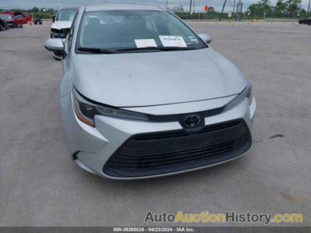 TOYOTA COROLLA LE, 5YFB4MDE9PP039809