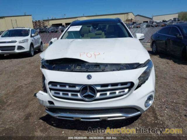 MERCEDES-BENZ GLA 250, WDCTG4EB0KU017669