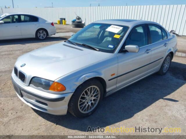 BMW 328I, WBAAM5339XFRO8723