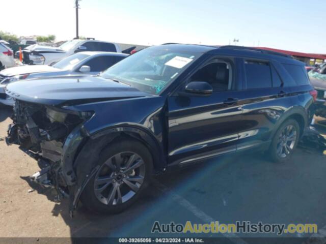 FORD EXPLORER XLT, 1FMSK7DH8NGB61198