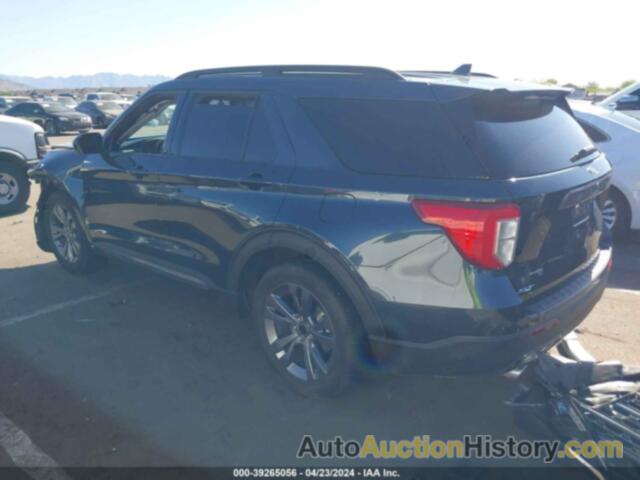 FORD EXPLORER XLT, 1FMSK7DH8NGB61198