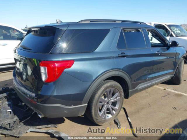 FORD EXPLORER XLT, 1FMSK7DH8NGB61198